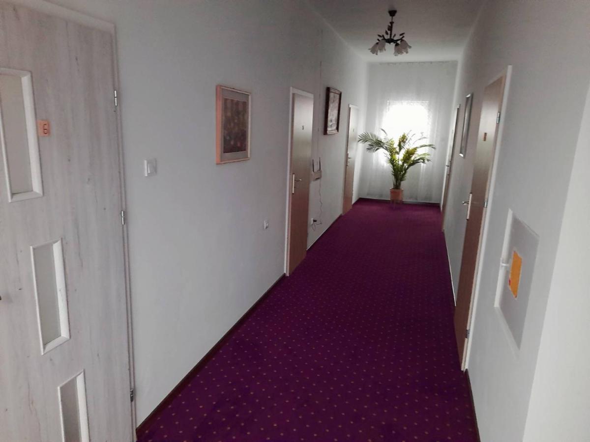 Hotel Milusia Muszyna Exterior foto