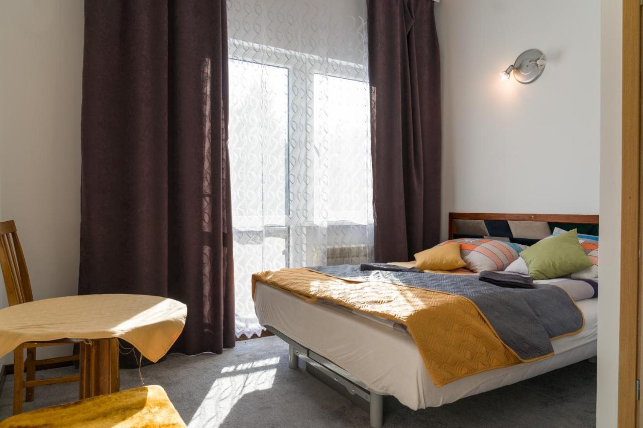 Hotel Milusia Muszyna Exterior foto