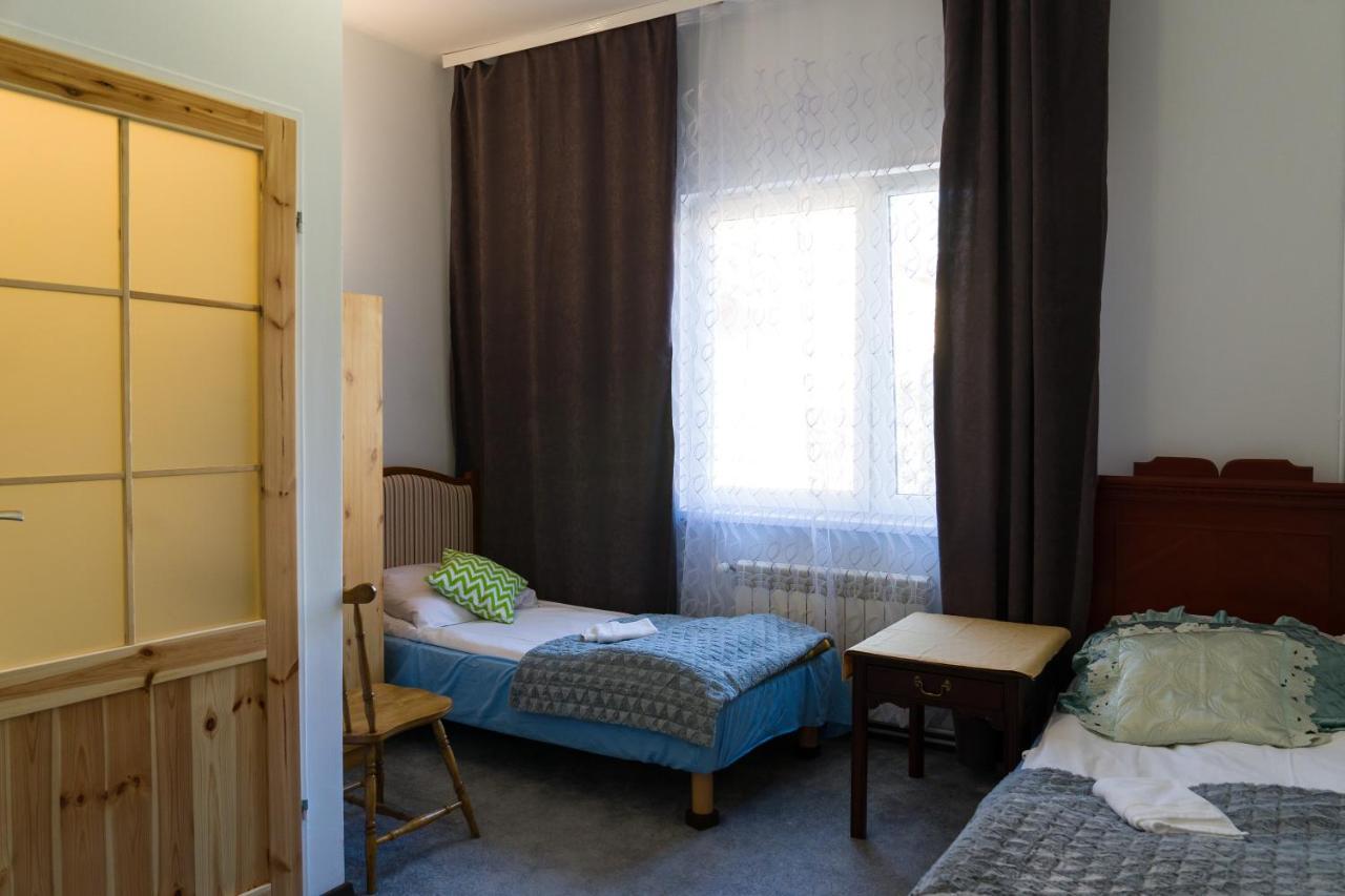 Hotel Milusia Muszyna Exterior foto