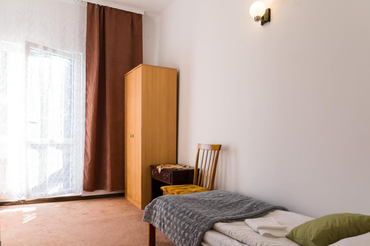 Hotel Milusia Muszyna Exterior foto
