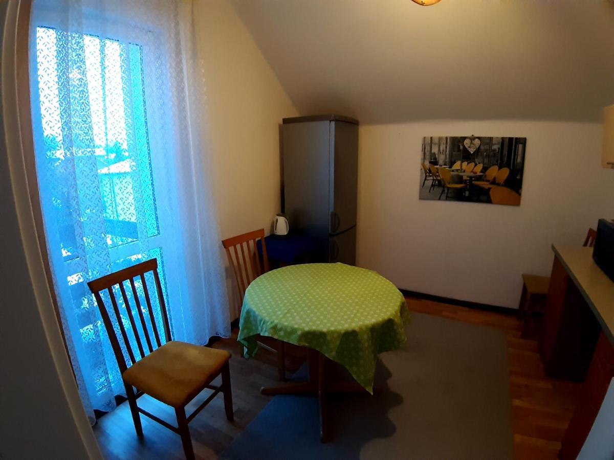 Hotel Milusia Muszyna Exterior foto